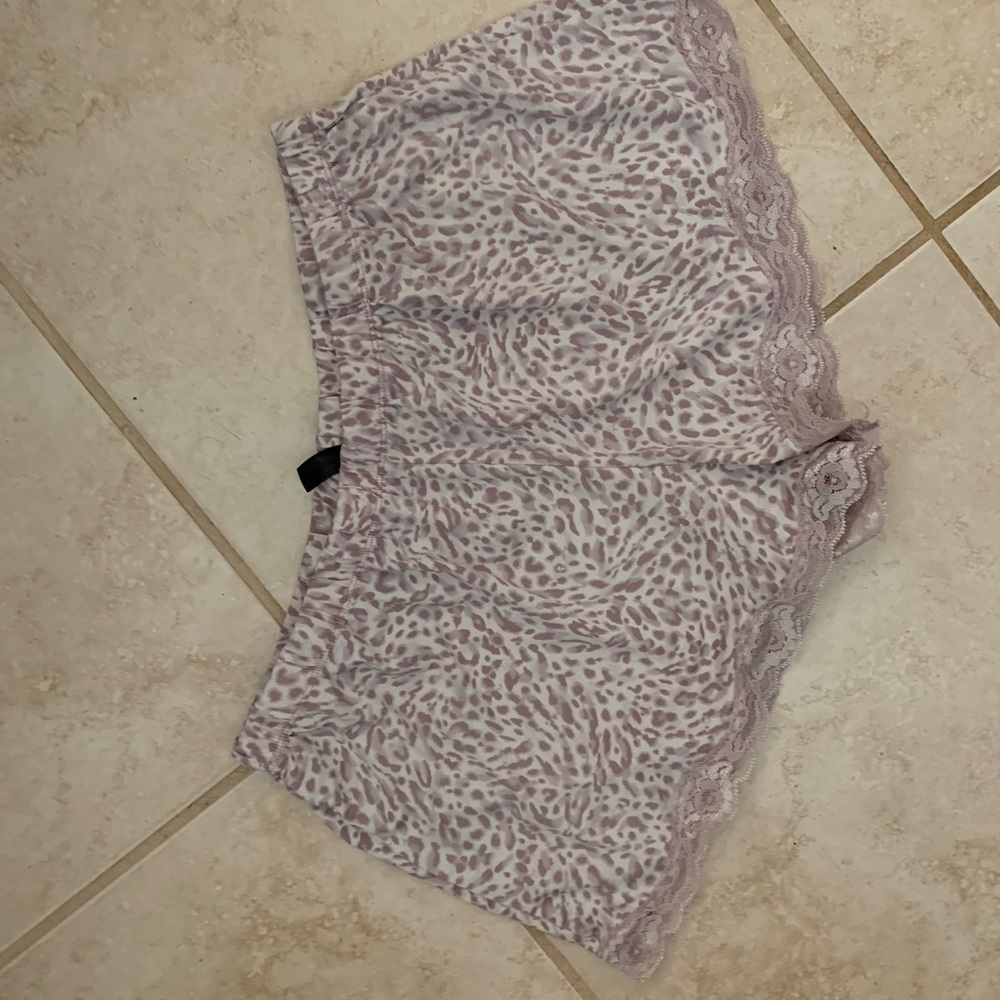 Sleep shorts